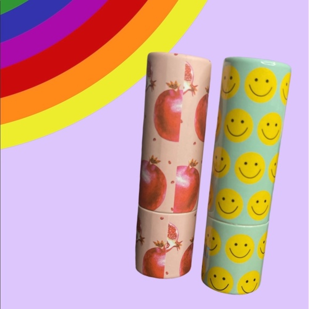 Lip Balms | happy face /  Granada